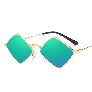 Square Fashion Sunglasses