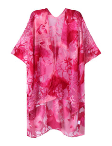 Bohemian Floral Kimono