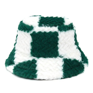 Fuzzy Bucket Hat