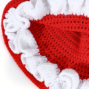 Shroom Bloom Crochet Hat
