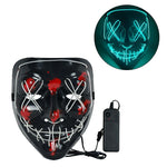 Load image into Gallery viewer, Halloween Neon Led Mask
