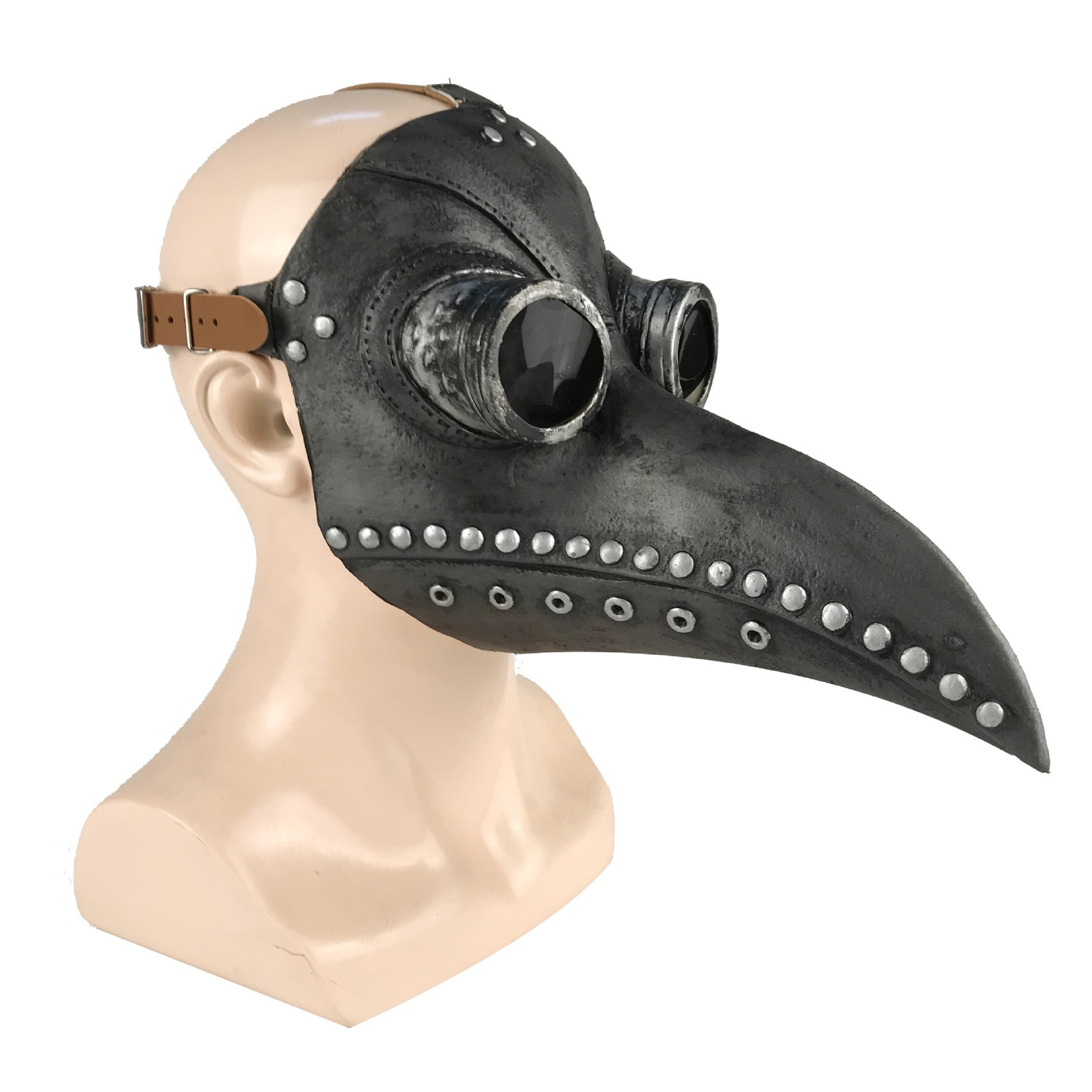 Steampunk Plague Mask
