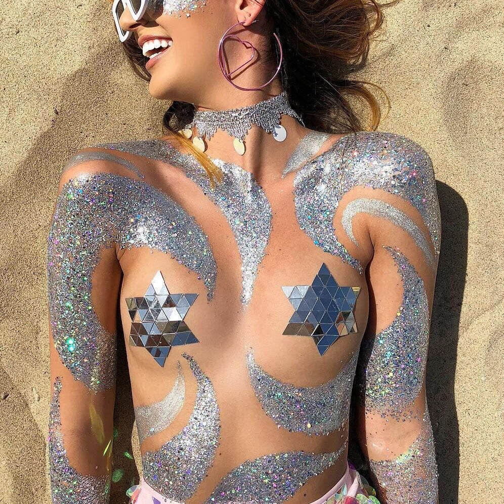 Sexy Body Stickers