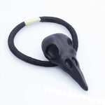 Load image into Gallery viewer, Punk Gothic Crow Skull Hairband
