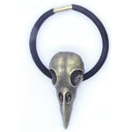 Load image into Gallery viewer, Punk Gothic Crow Skull Hairband
