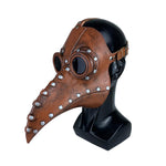Load image into Gallery viewer, Steampunk Plague Mask
