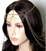 Load image into Gallery viewer, Gypsy Bohemian Head Chain
