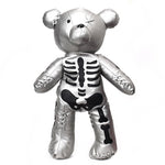 Load image into Gallery viewer, Skeleton Punk Bear Backpack

