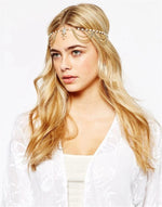 Load image into Gallery viewer, Gypsy Bohemian Head Chain
