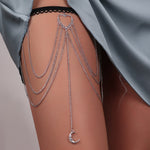 Load image into Gallery viewer, Romantic Leg Chain
