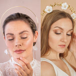 Load image into Gallery viewer, Goddess Angel Headpiece
