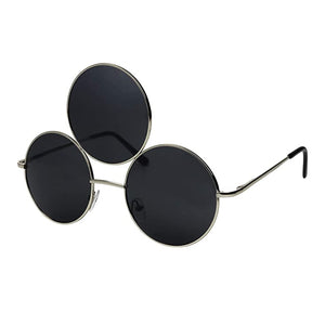 Third Eye Mirrored Sunglasses