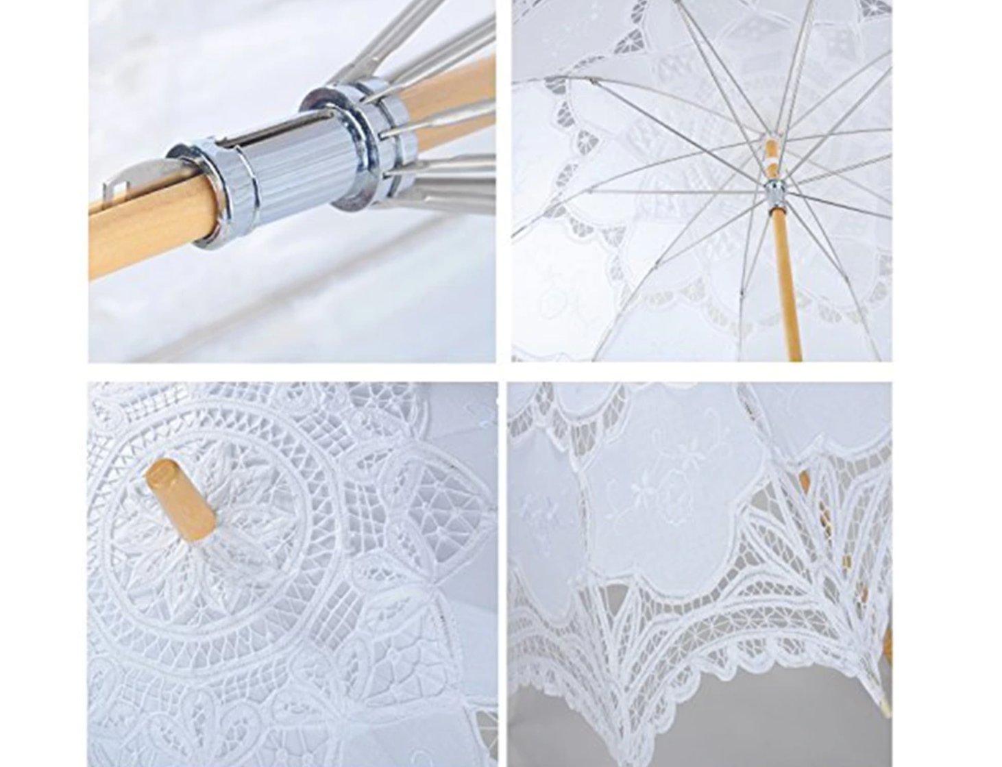 Embroidery Parasol
