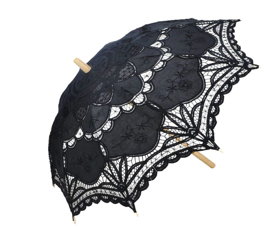 Embroidery Parasol