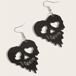 Load image into Gallery viewer, Personality Halloween Earrings
